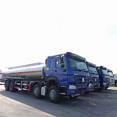 Sewage Tanker Truck