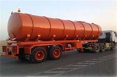 Sewage Tanker