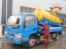 Sewage Vacuum Units