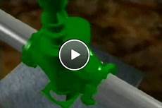 Sewage Water Pumps