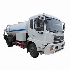 Sewer Flusher Truck