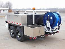 Sewer Rodder Truck