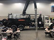 Sewer Rodder Truck