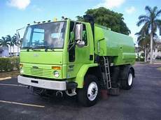 Street Vacuum Truck