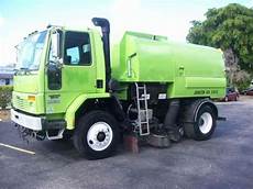 Street Vacuum Truck