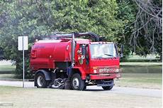 Street Vacuum Truck