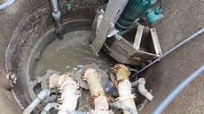Submersible Pump Sewage