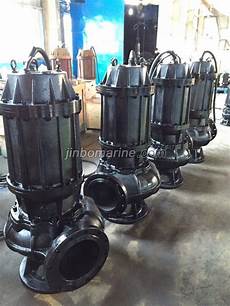 Submersible Sewage Pump