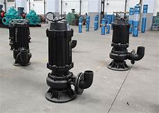 Submersible Sewage Pump