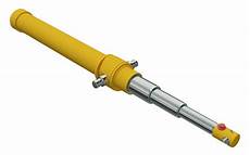 Telescopic Cylinder