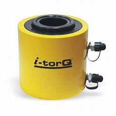 Telescopic Cylinder