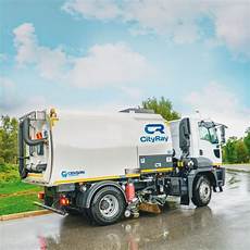 Towed Road Sweepers