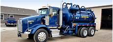 Used Vacuum Trucks