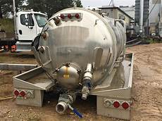 Used Vacuum Trucks