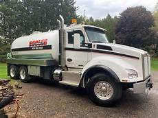 Used Vacuum Trucks