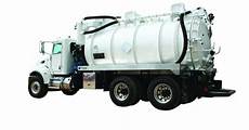 Vacuum Pump Truck