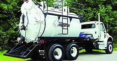 Vacuum Septic Tank