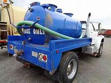 Vacuum Septic Tank