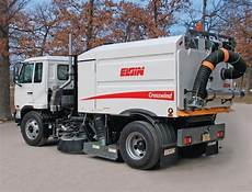 Vacuum Street Sweepers