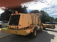Vacuum Street Sweepers