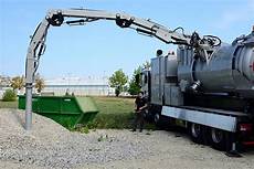 Vacuum Tanker Services