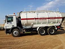 Vacuum Tanker Services