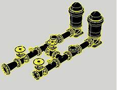 Vertical Sewage Pumps