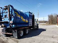 Wet Vac Truck