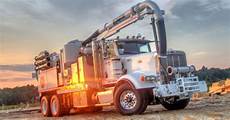 Wet Vac Truck